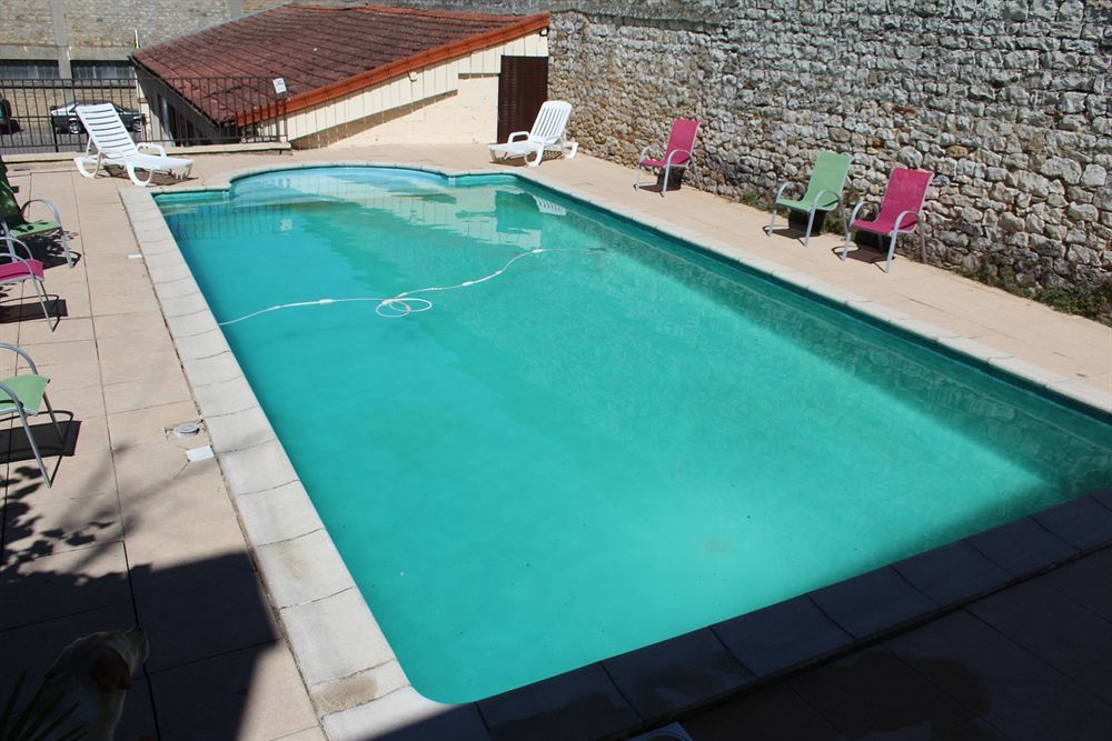 Logis Hotel Restaurant & Pizzeria Vuillot Cuiseaux Exteriér fotografie